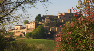 Antico Borgo di Tabiano Castello